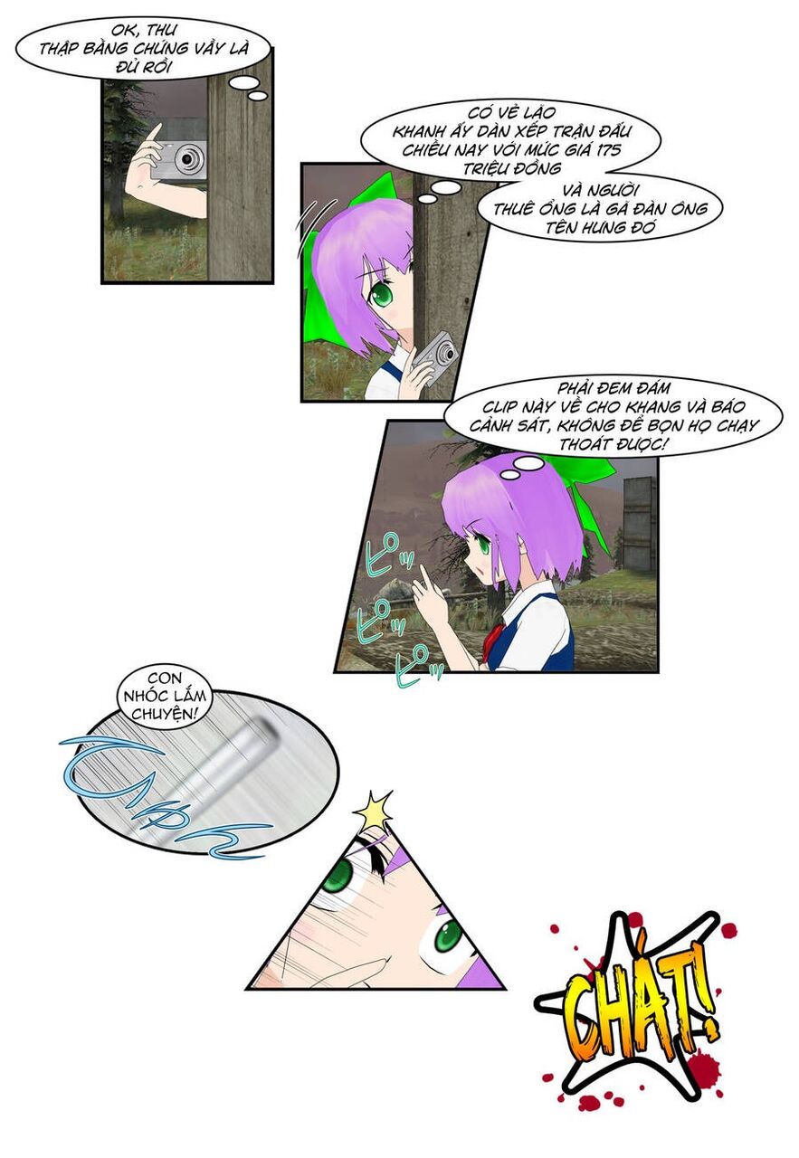 Chuyện Tình Wi-Fi Chapter 51 - 21