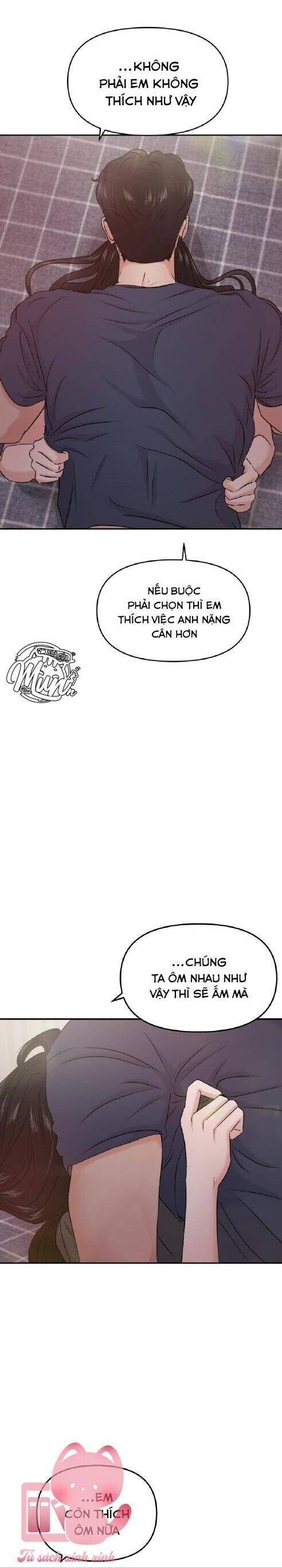 Tình Yêu Cấp 4 Chapter 32 - 13