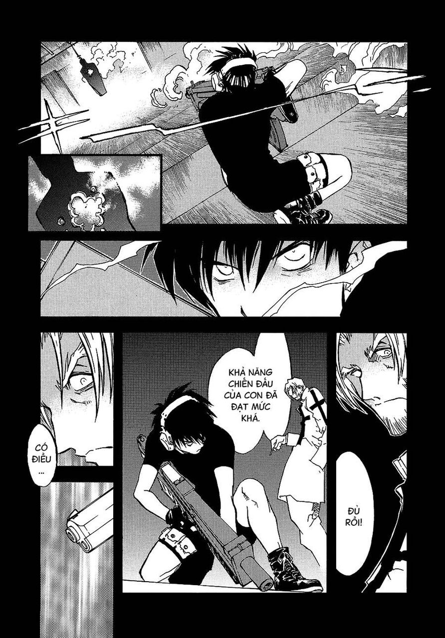 Trigun Maximum Chapter 50 - 4