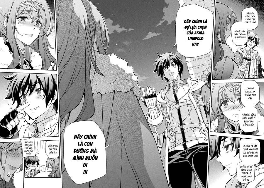 Drawing: Saikyou Mangaka Wa Oekaki Skill De Isekai Musou Suru! Chapter 100 - 9