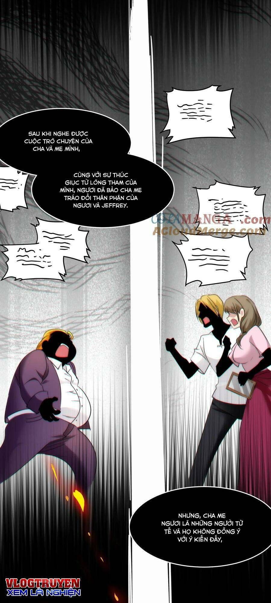 Sức Mạnh Của Ác Thần Chapter 116.5 - 26