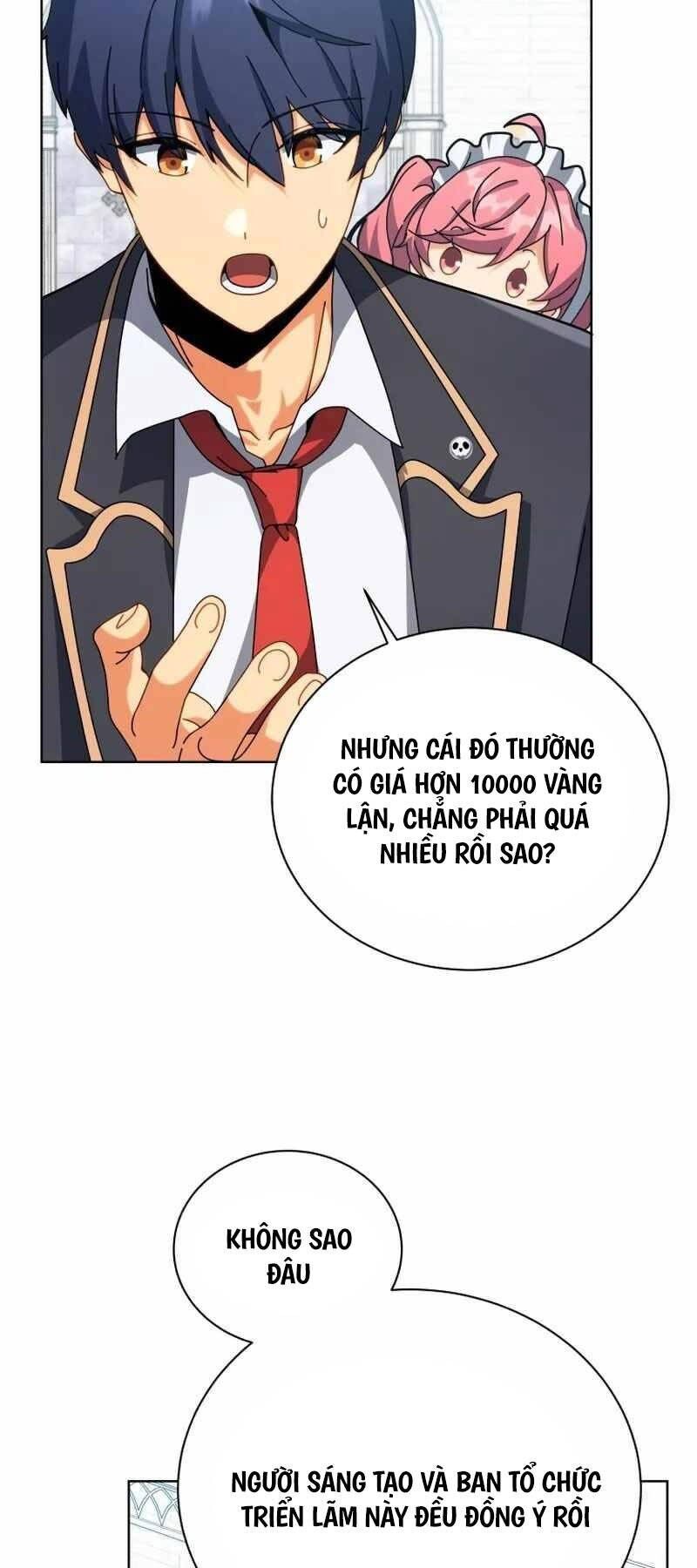 Tử Linh Sư Thiên Tài Của Học Viện Chapter 99 - 5
