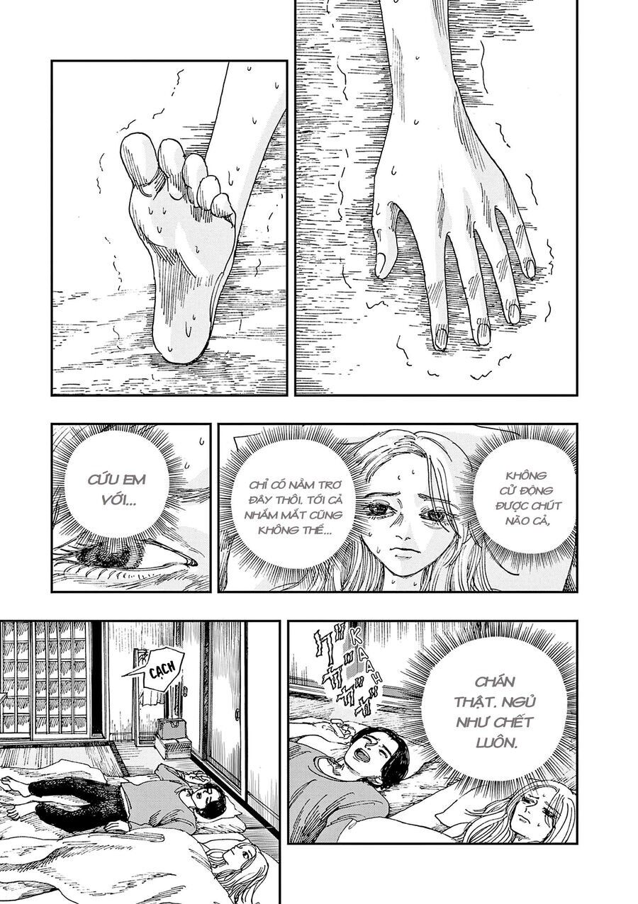 Truyền Thuyết 100 Câu Chuyện Ma Chapter 57 - 5