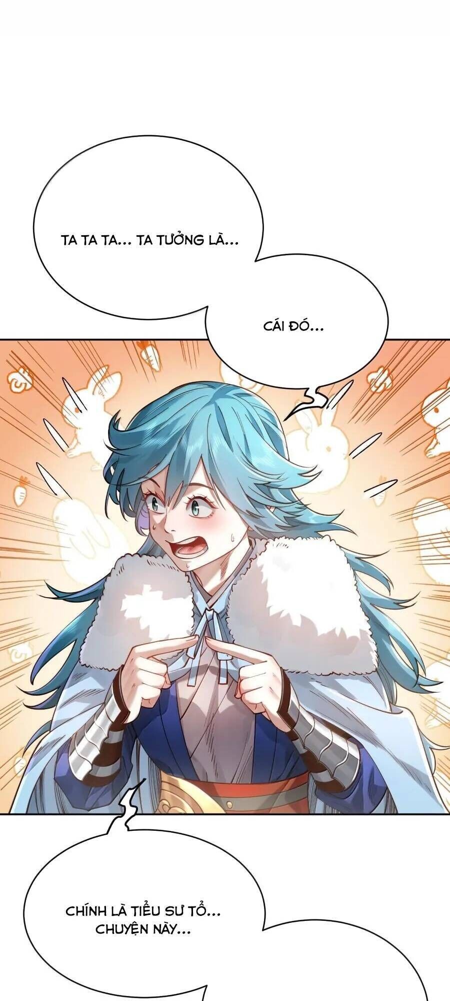 Bói Toán Mà Thôi, Cửu Vĩ Yêu Đế Sao Lại Thành Nương Tử Ta?! Chapter 41 - 58