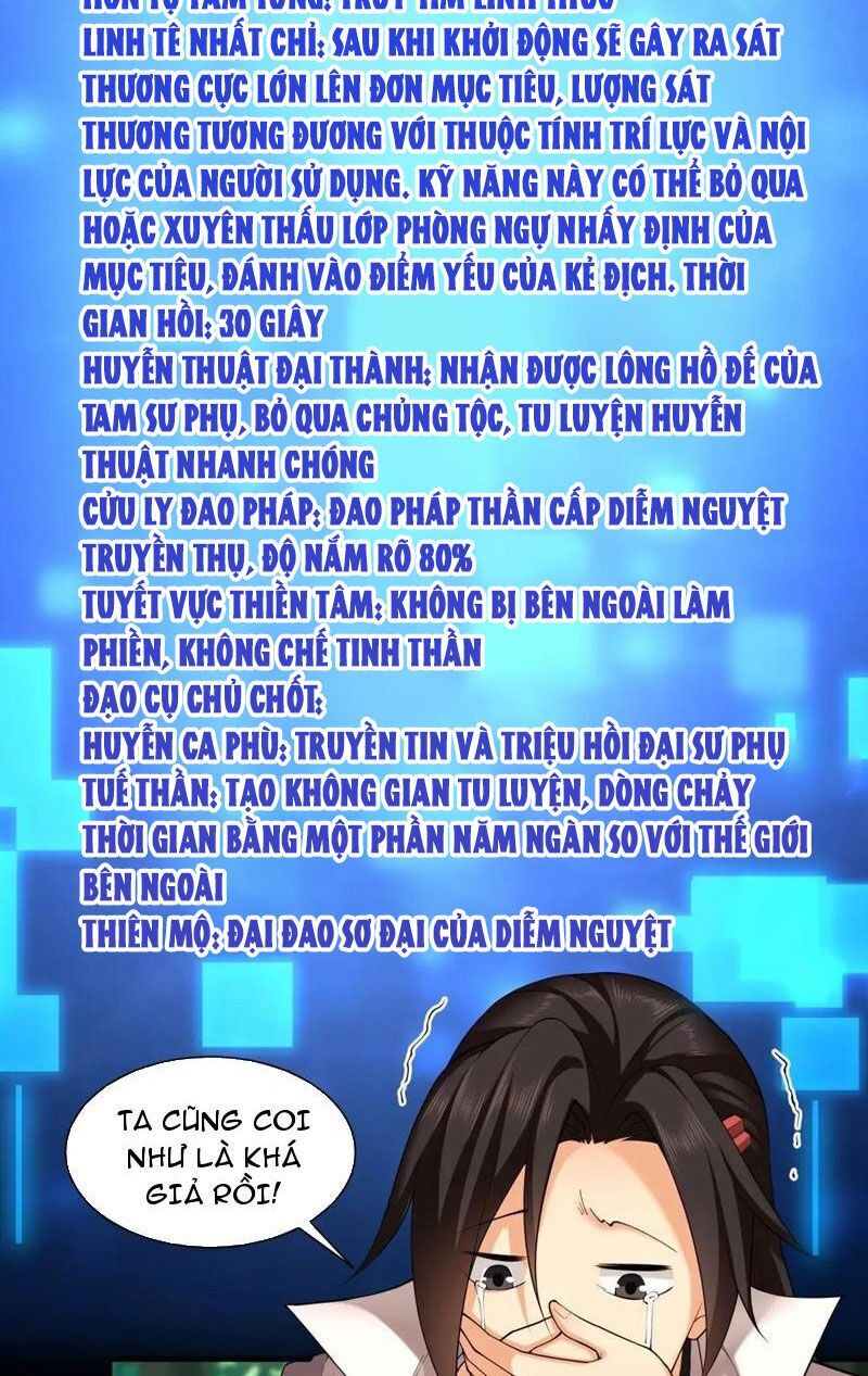Bắt Đầu Với Tuyệt Sắc Sư Tôn: Hệ Thống Tổng Cục Phản Cốt Chapter 71 - 18