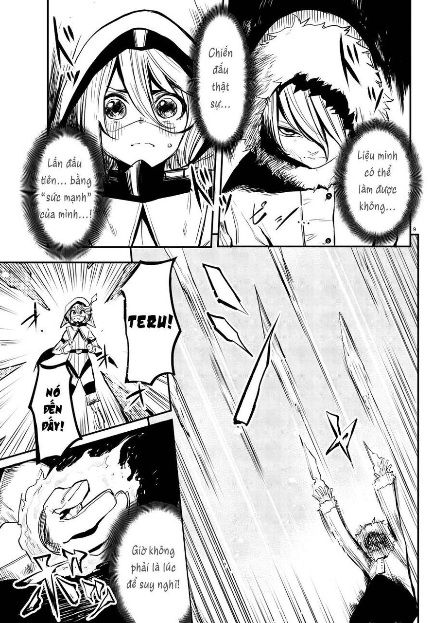 Shy Chapter 14 - 8
