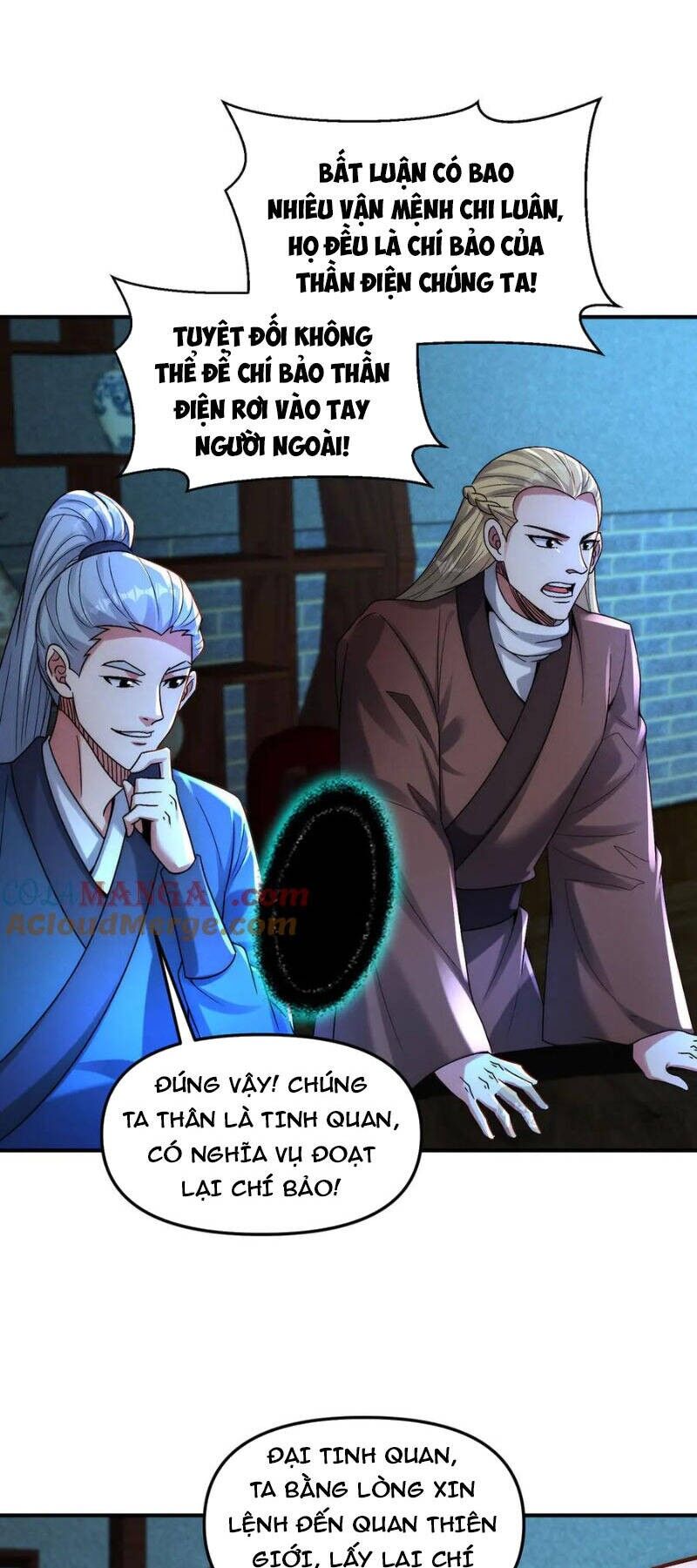 Tối Cường Thần Thoại Đế Hoàng Chapter 125 - 41