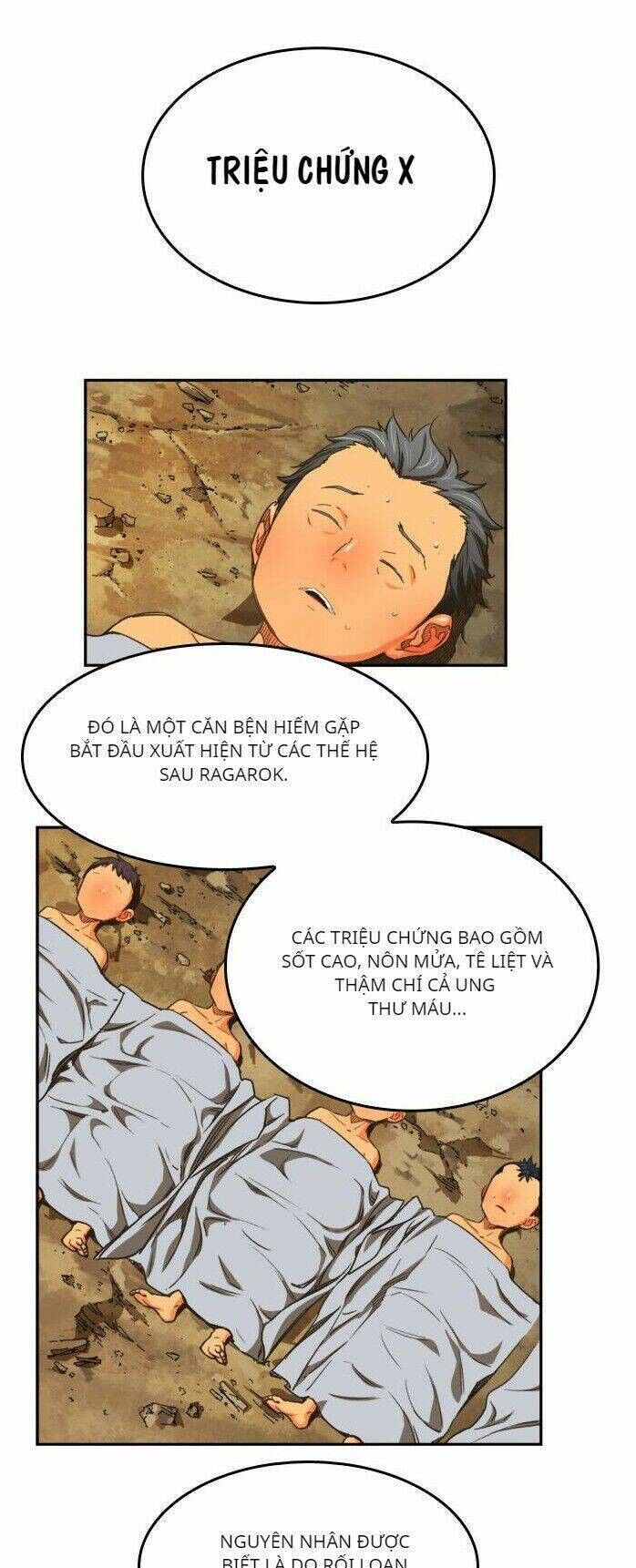 Chúa Tể Học Đường Chapter 385 - 1