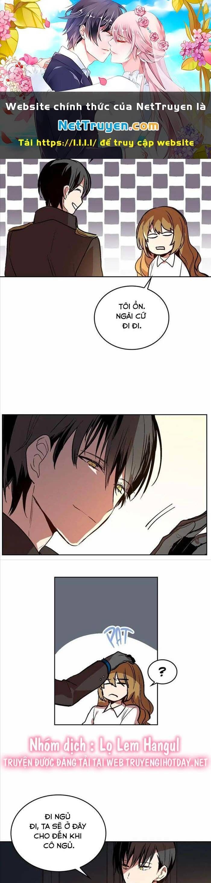 Vị Hôn Thê Khế Ước Của Công Tước Chapter 92 - 1