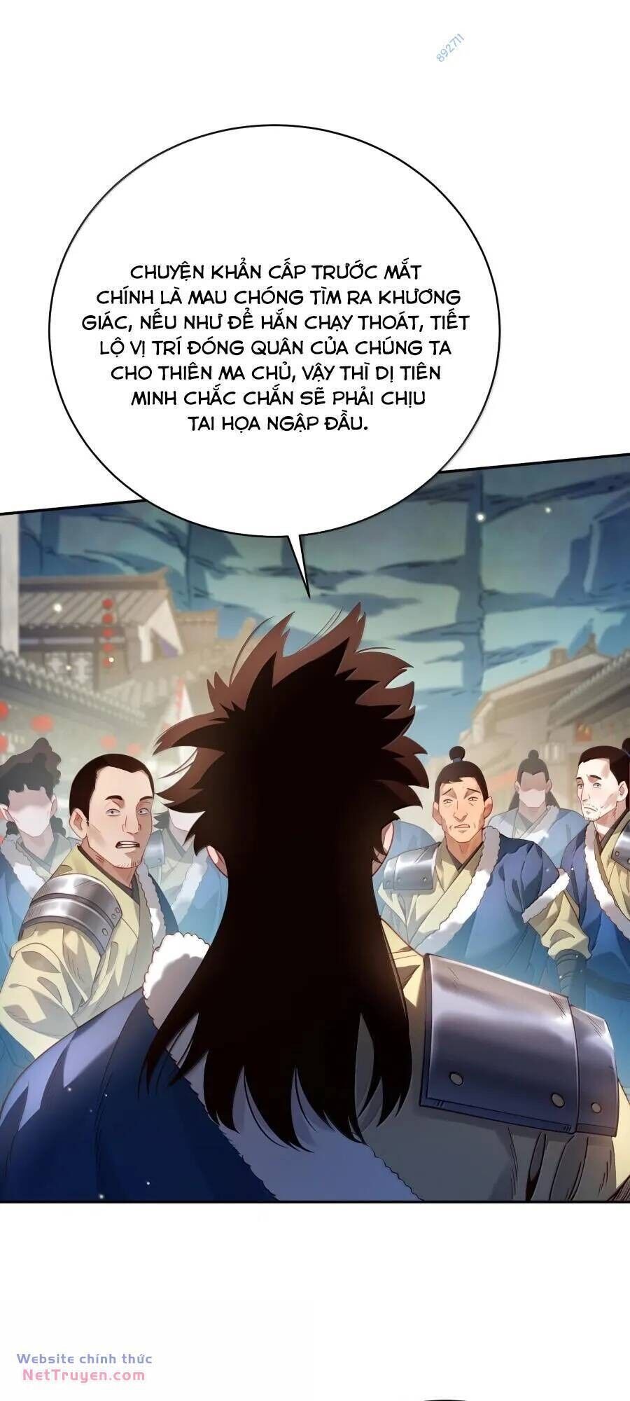 Bói Toán Mà Thôi, Cửu Vĩ Yêu Đế Sao Lại Thành Nương Tử Ta?! Chapter 42 - 53