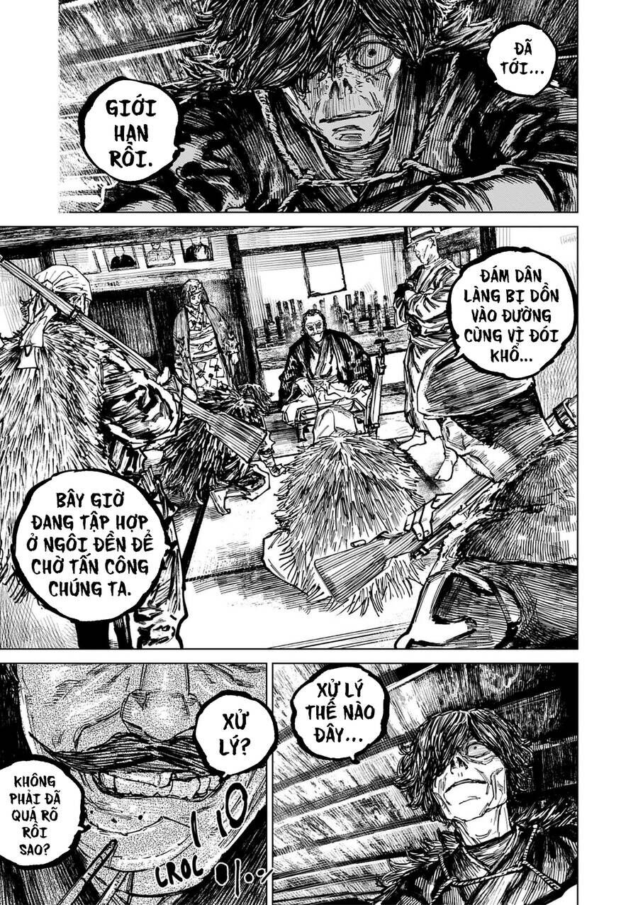 Gannibal Chapter 96 - 4