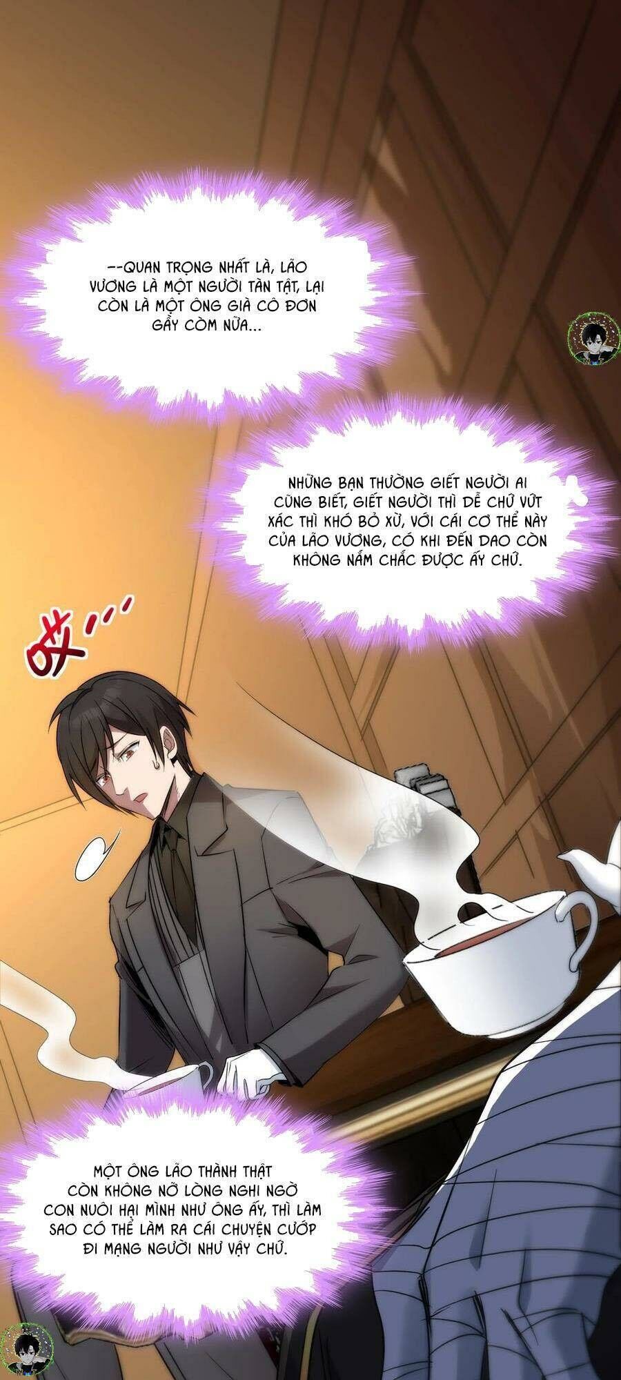 Sức Mạnh Của Ác Thần Chapter 116 - 26