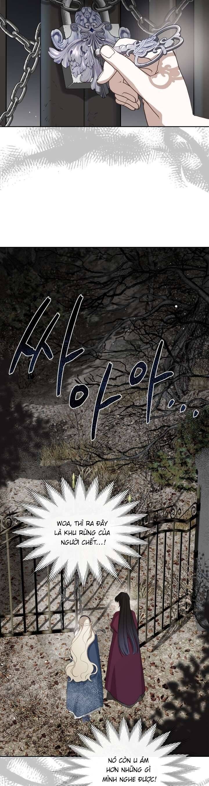 Nam Chính Quái Vật Sống Dưới Giường Tôi Chapter 38 - 50