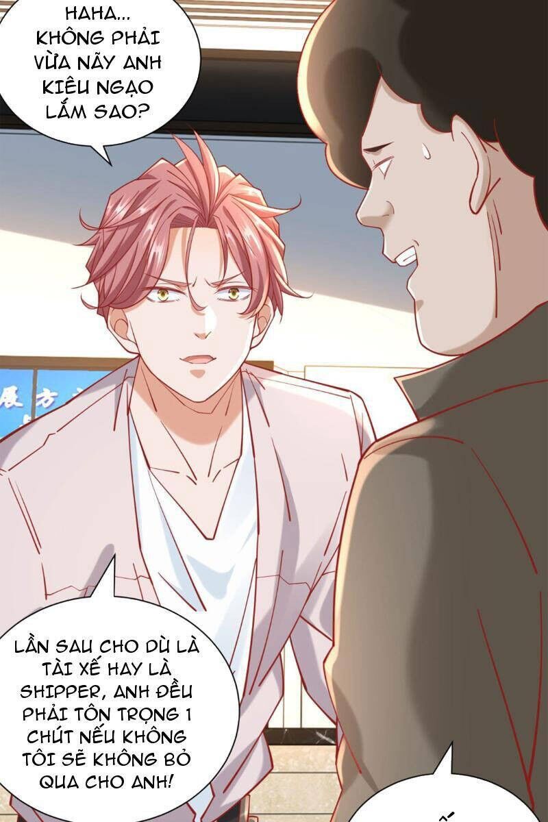 Tôi Là Tài Xế Xe Công Nghệ Có Chút Tiền Thì Đã Sao? Chapter 114 - 8