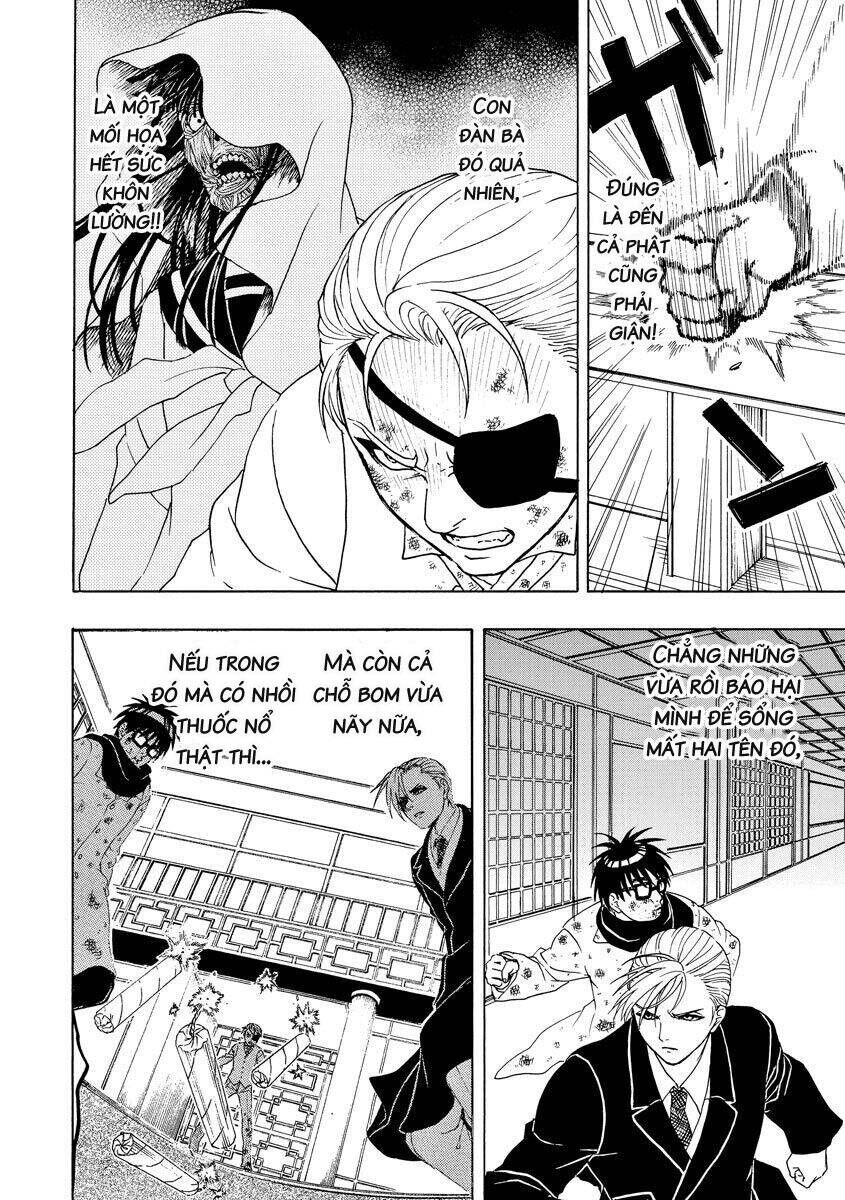 Vì Hận Tái Sinh ~Người Phụ Nữ Vì Phục Thù Mà Từ Bỏ Gương Mặt Của Mình~ Chapter 76 - 7