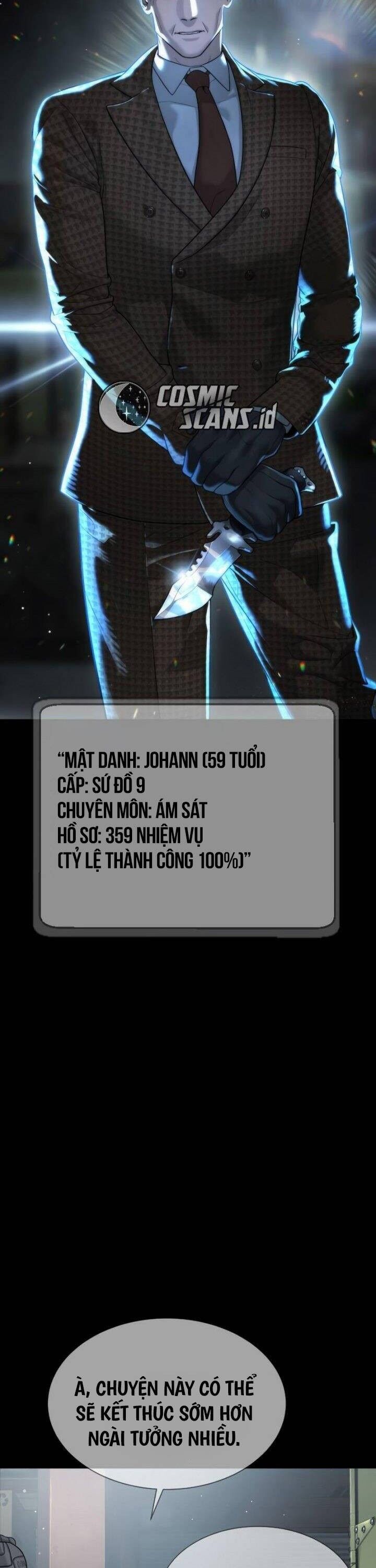 Sát Thủ Peter Chapter 39 - 50