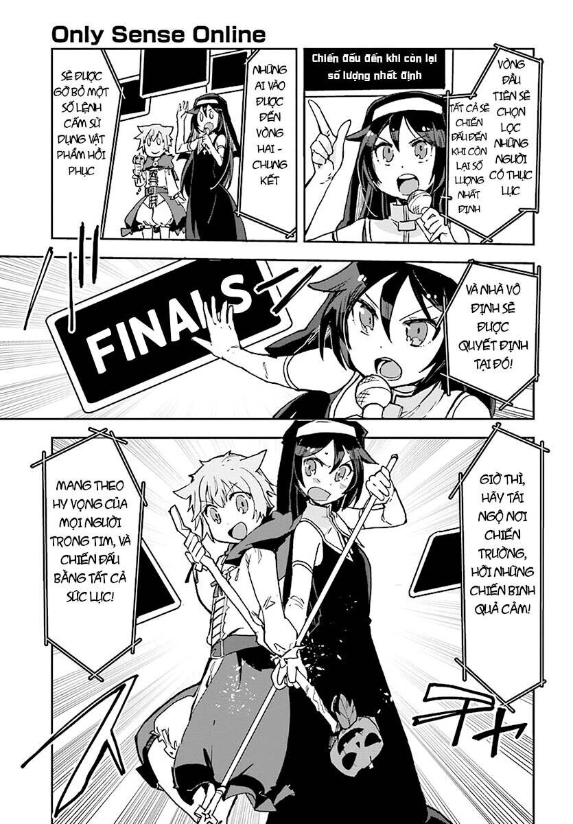 Only Sense Online (OSO) Chapter 45 - 27