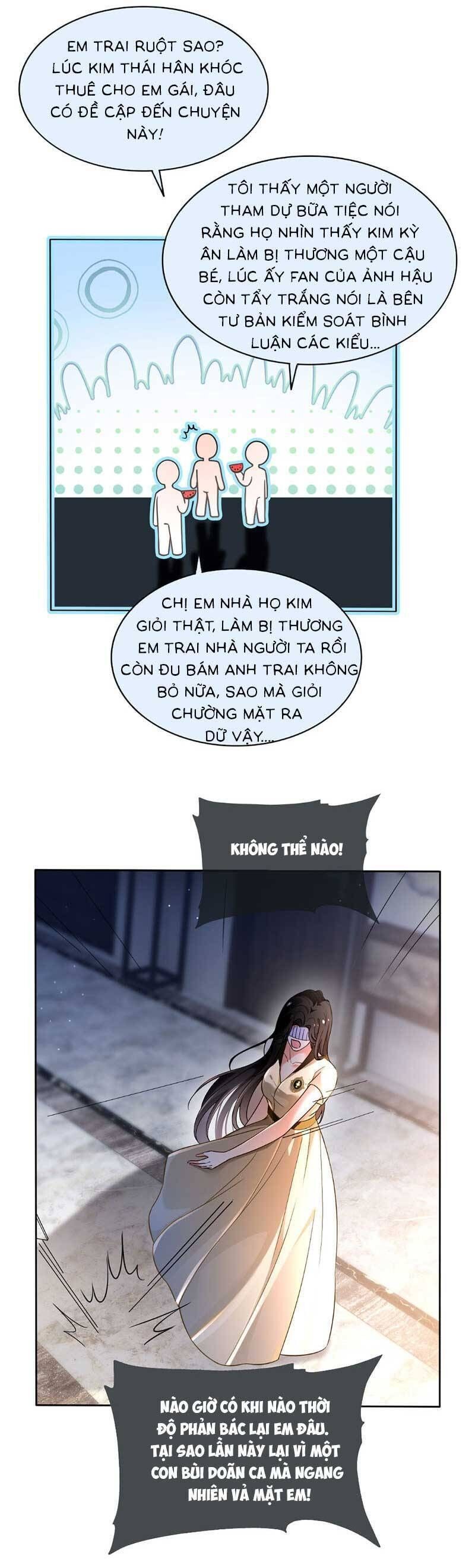 Được Các Anh Trai Chiều Chuộng Tôi Trở Nên Ngang Tàng Chapter 278 - 13