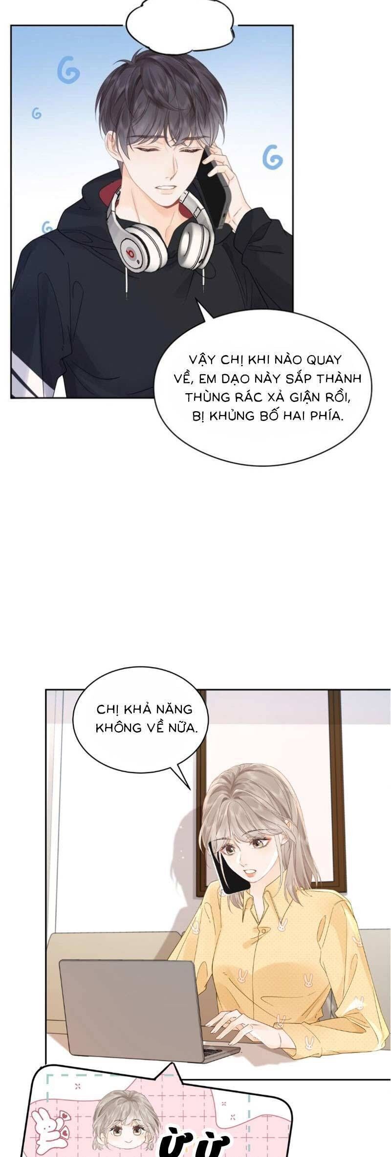 Gấp Vầng Trăng Chapter 8 - 4