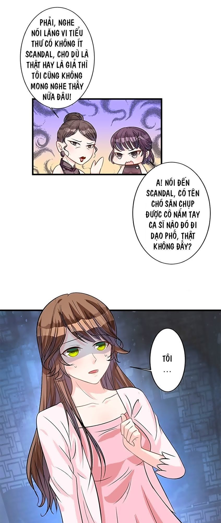 Tân Nương Thế Thân Chapter 3 - 23