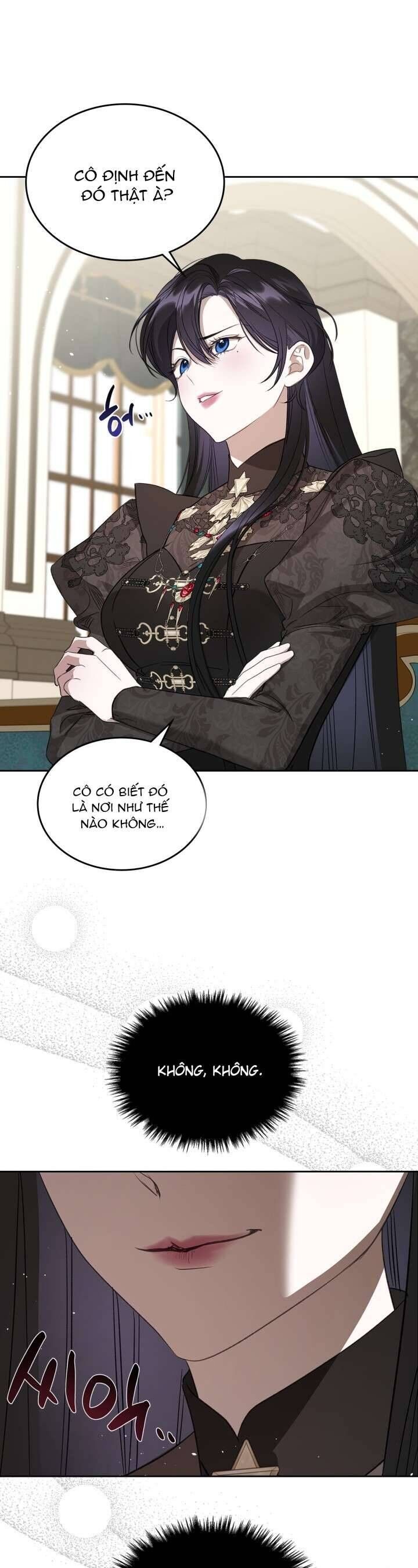 Nam Chính Quái Vật Sống Dưới Giường Tôi Chapter 38 - 46