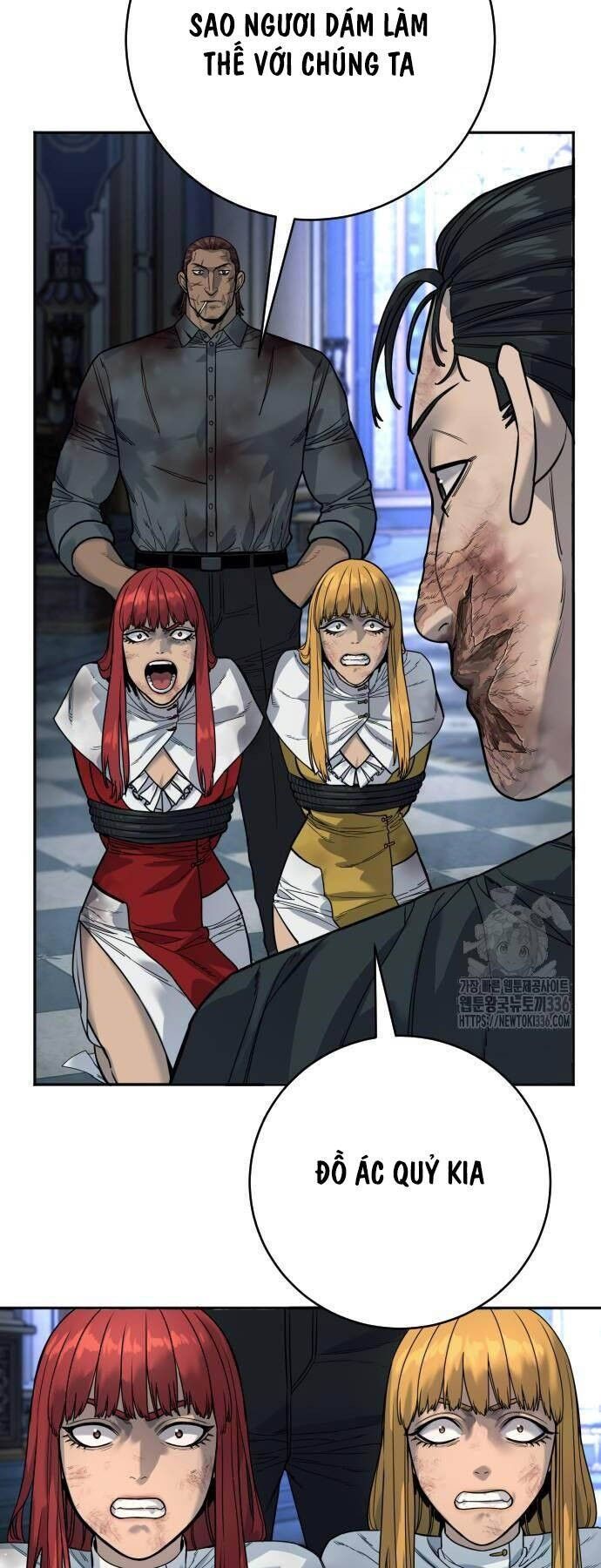 Cảnh Sát Báo Thù Chapter 60 - 21