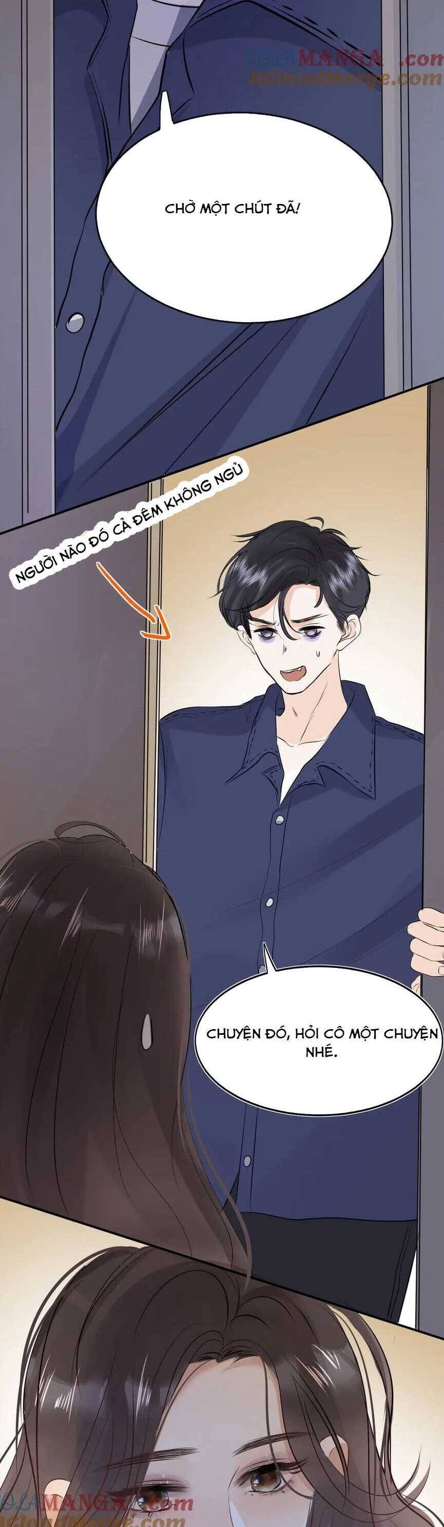 Mi Nhãn Chi Gian Chapter 12 - 22