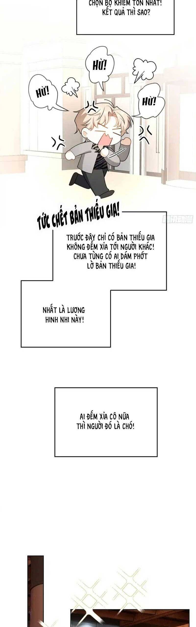 Người Yêu Hợp Đồng Của Chủ Tịch Chapter 25 - 8