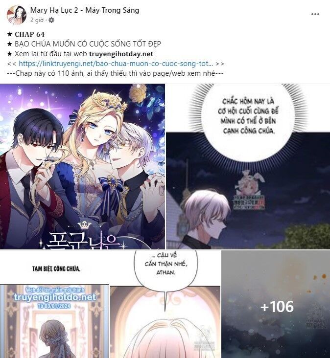 Xâm Nhập Vào Trường Trung Học Tài Phiệt! Chapter 65.2 - 44