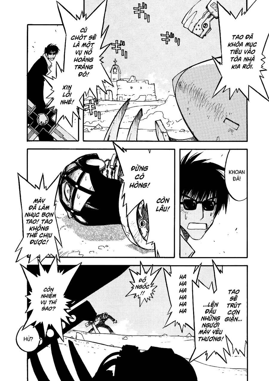 Trigun Maximum Chapter 52 - 26