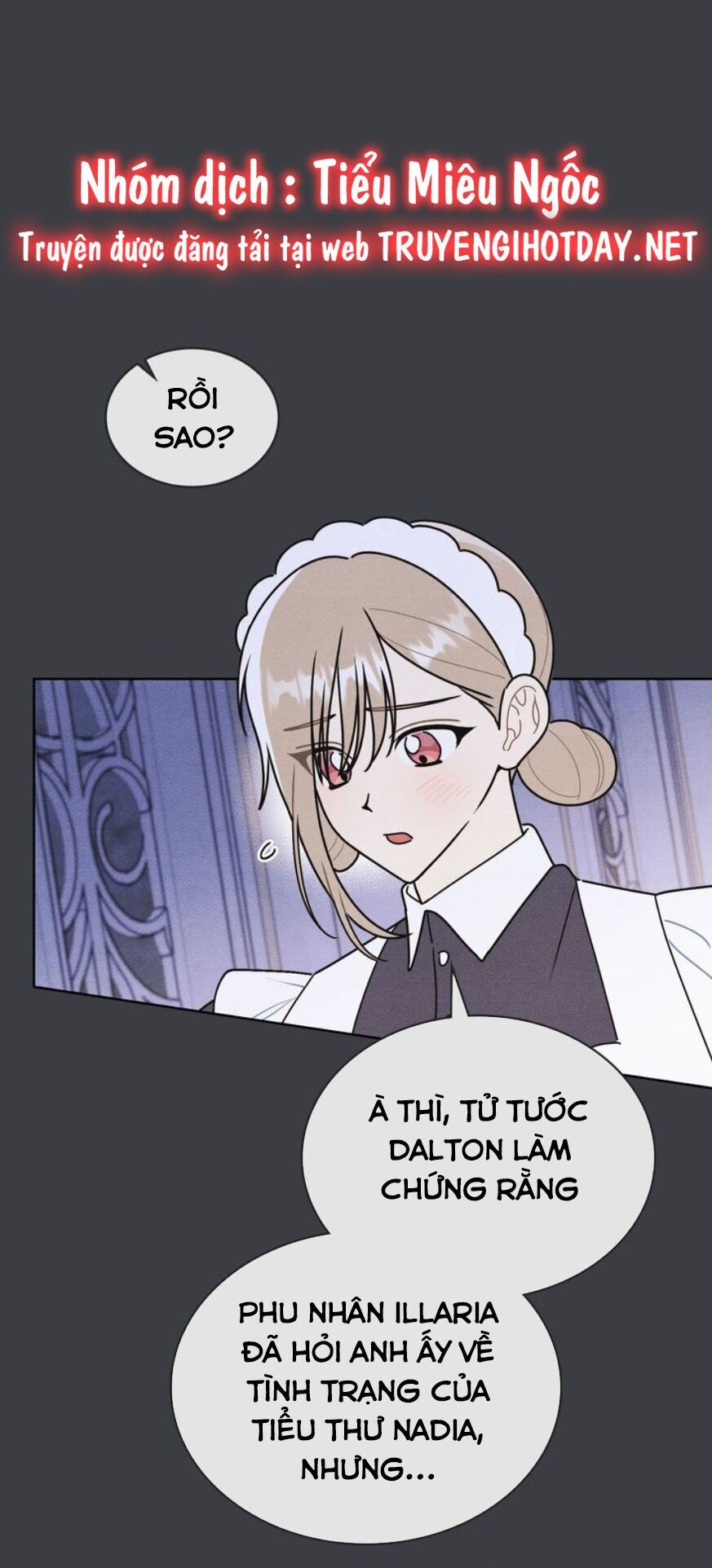 Ngài Công Tước, Chùng Ta Cùng Tắm Nào ! Chapter 52 - 9