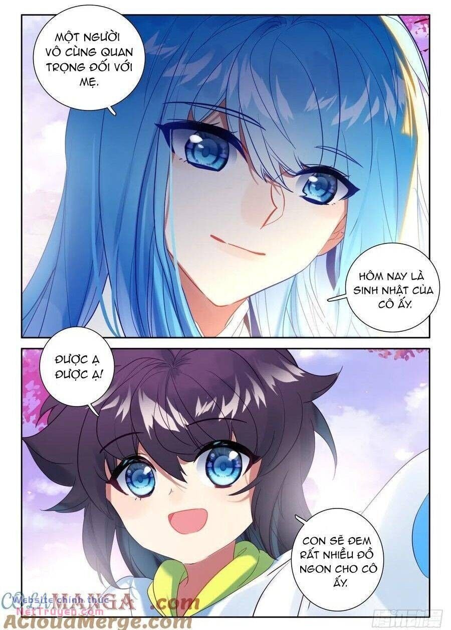 Thần Ấn Vương Tọa Chapter 273 - 7