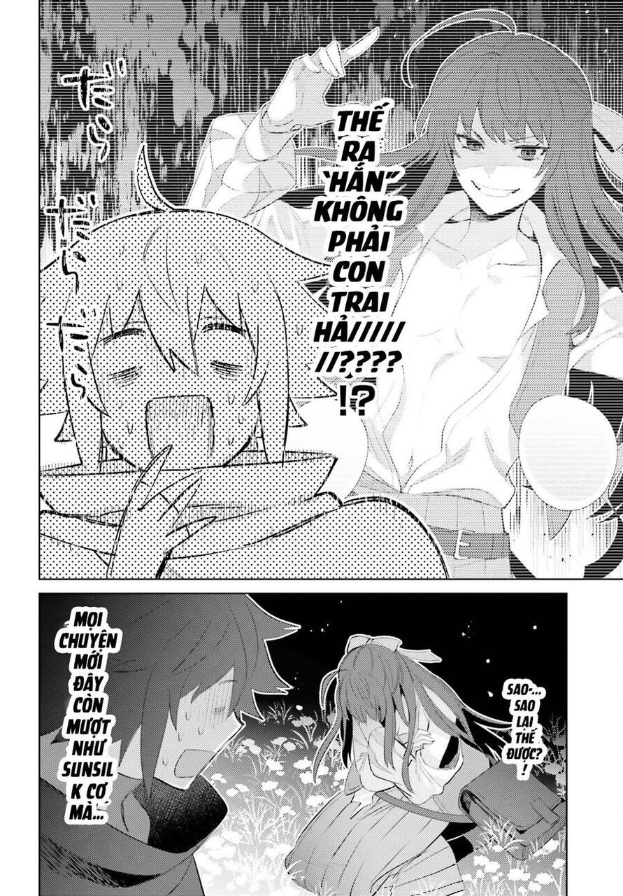 Tôi Không Phải Là Dũng Giả!!! Chapter 26 - 17