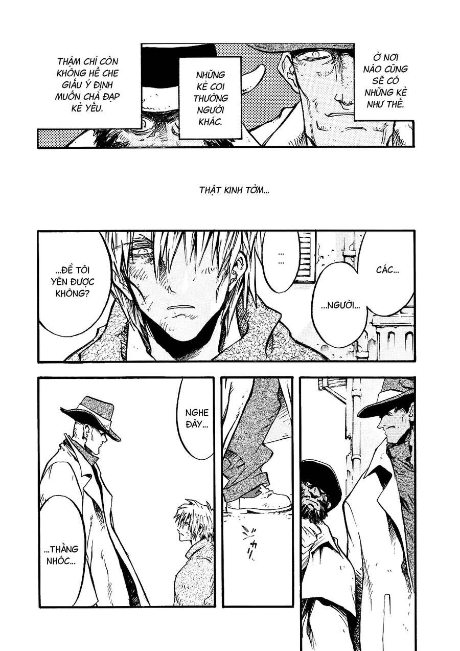 Trigun Maximum Chapter 53 - 8