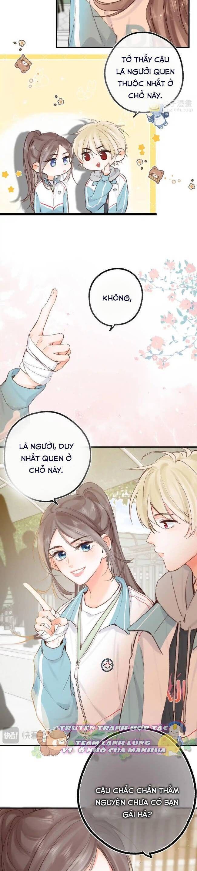 Tôi Mộng Giữa Ban Ngày Chapter 50 - 10
