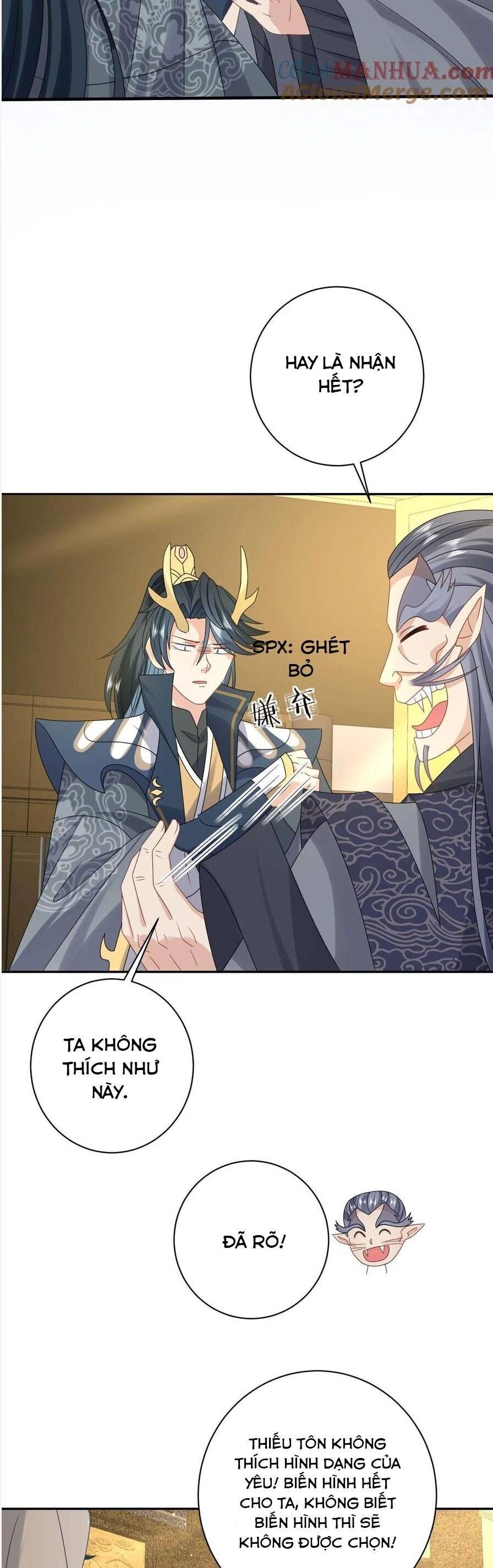3 Kiếp Xui Xẻo, Kiếp Này Cùng Ta Thần Kinh Chapter 184 - 7