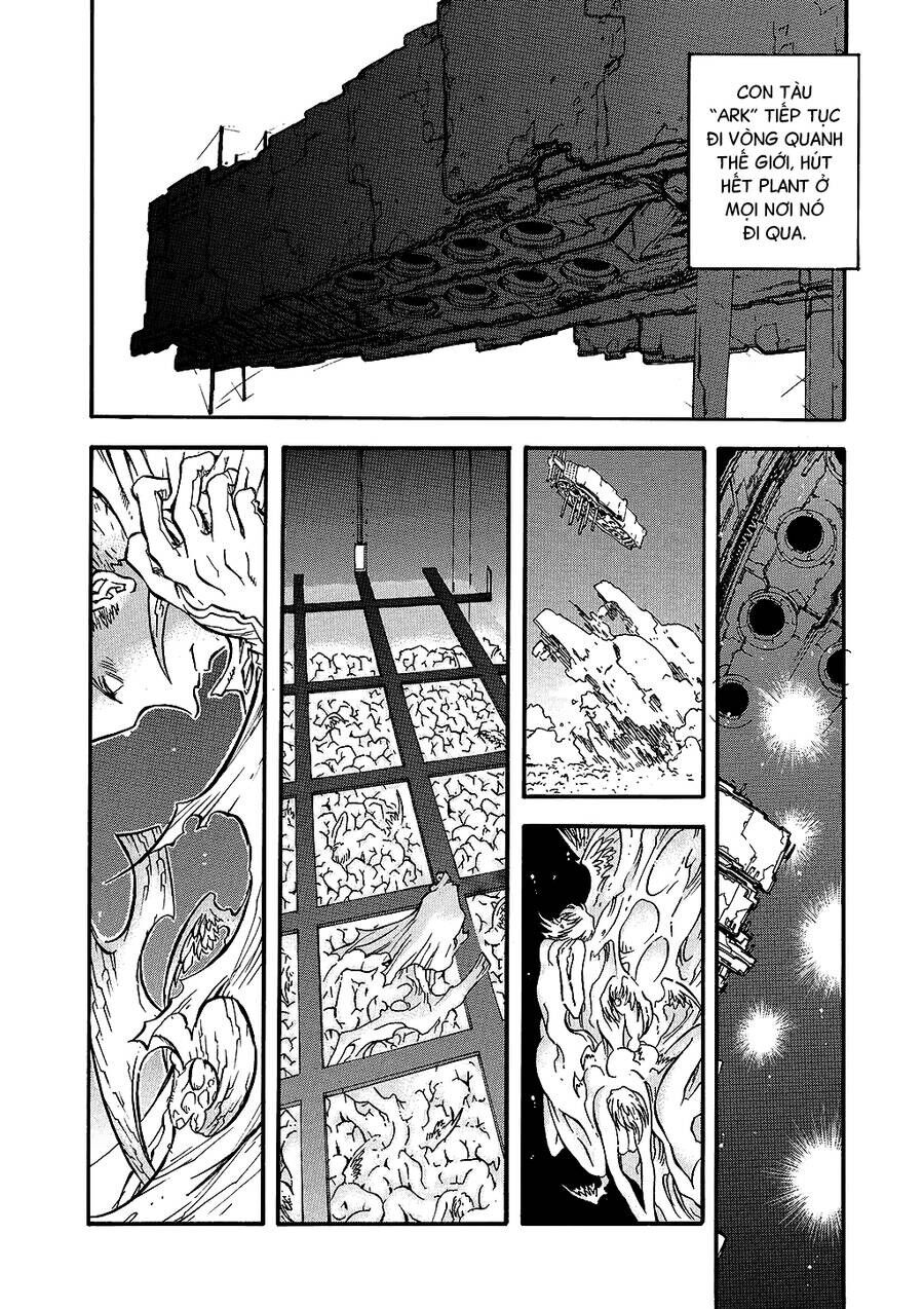 Trigun Maximum Chapter 47 - 19