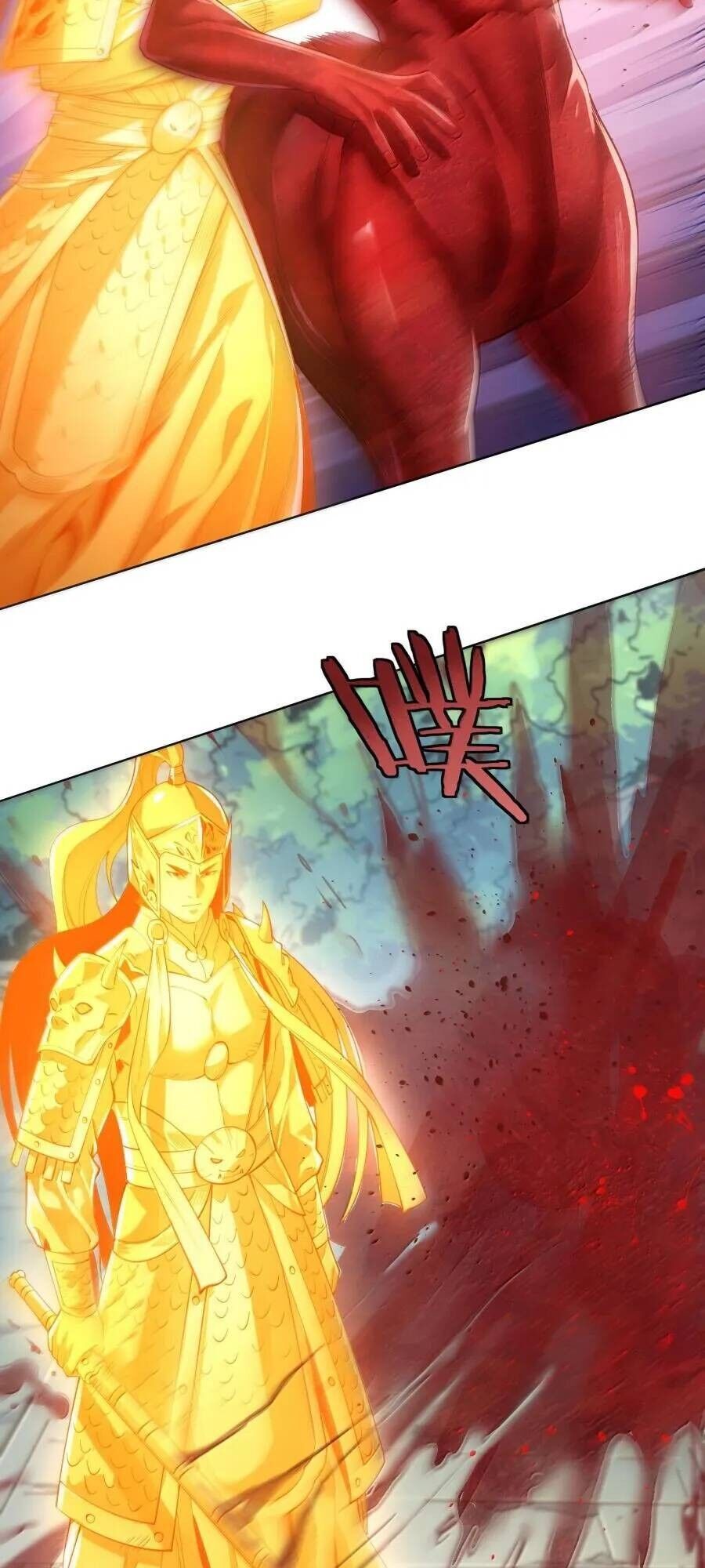 Bói Toán Mà Thôi, Cửu Vĩ Yêu Đế Sao Lại Thành Nương Tử Ta?! Chapter 41 - 3