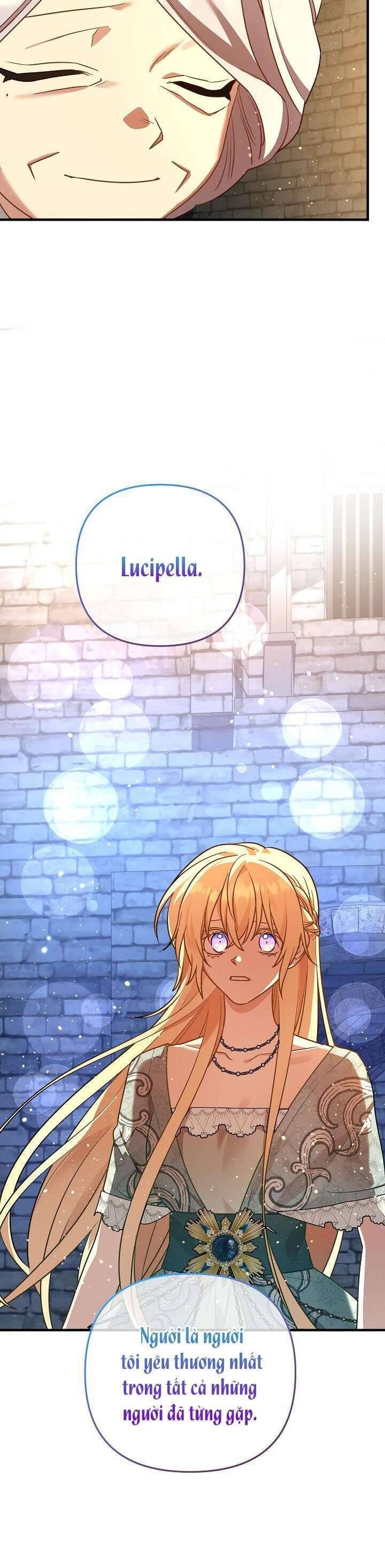 Thánh Nữ Bé Con Muốn Hủy Diệt Thế Giới Chapter 57 - 19