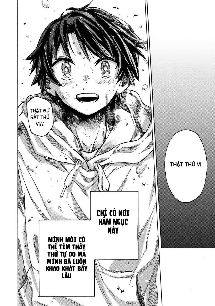 Saikyou De Saisoku No Mugen Level Up Chapter 1 - 38