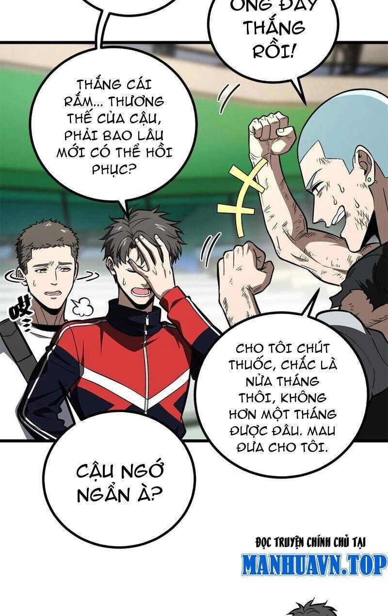 Toàn Cầu Cao Võ Chapter 255 - 3