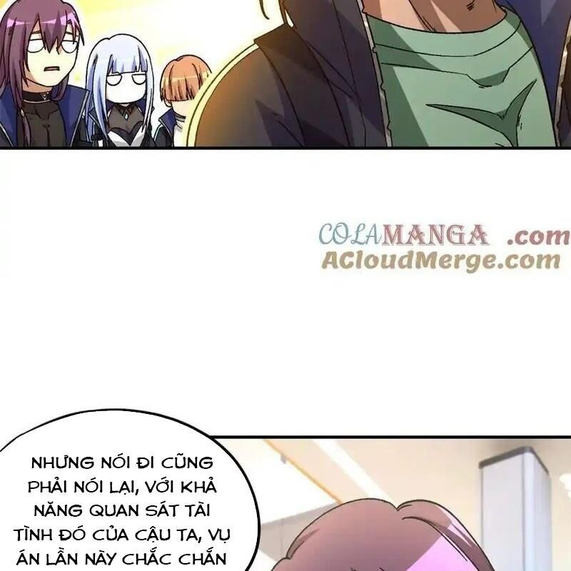 Tận Thế Trò Chơi Ghép Hình Chapter 78 - 46