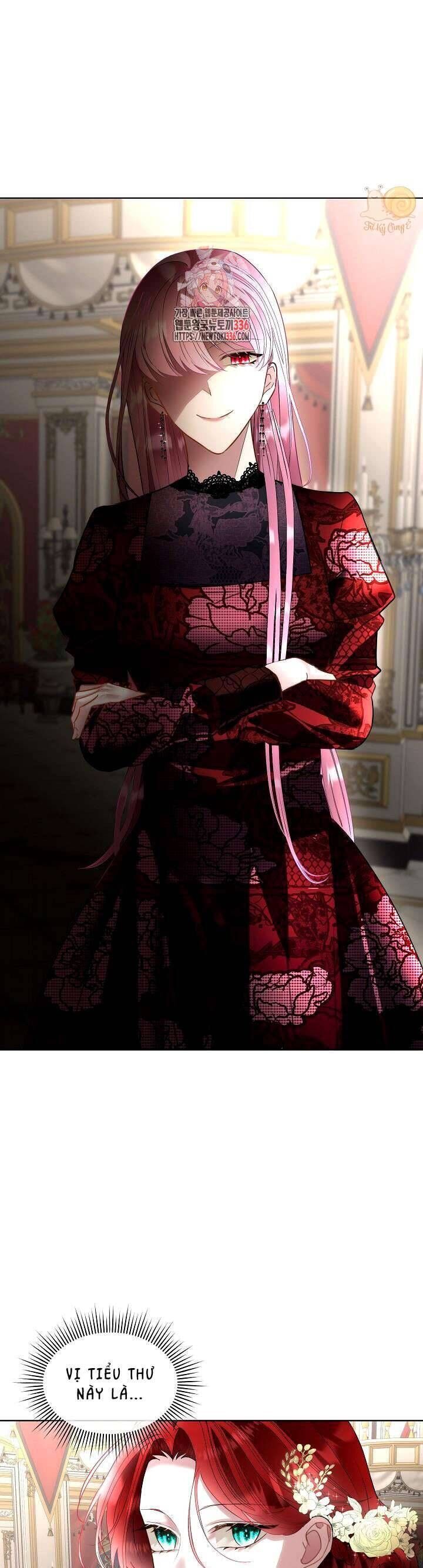 Tạm Thời Tôi Sẽ Bảo Vệ Nam Chính Chapter 59 - 1