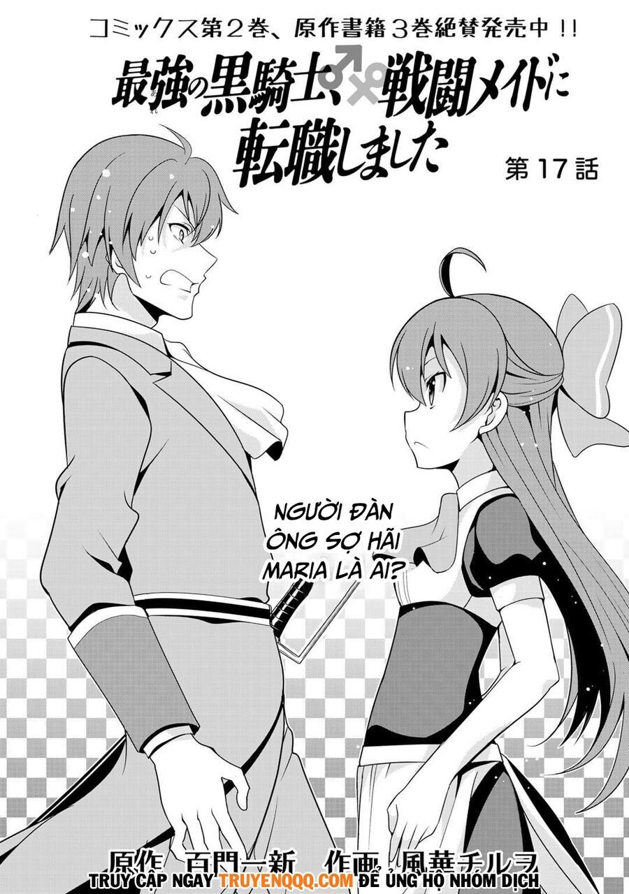 Tái Sinh Thành Hầu Gái Vô Đối Chapter 17 - 5