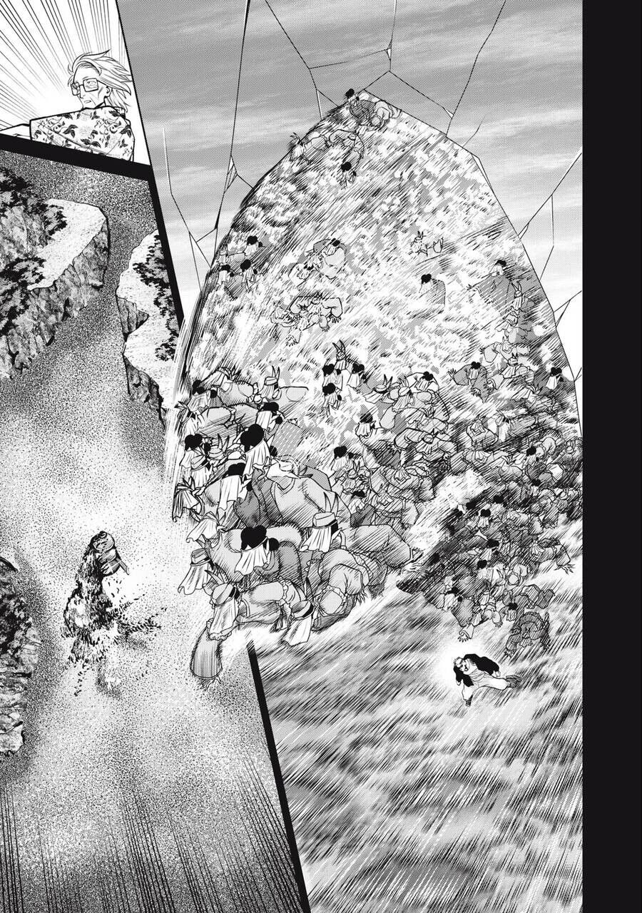 Đại Học Kinh Hoàng Chapter 60 - 12