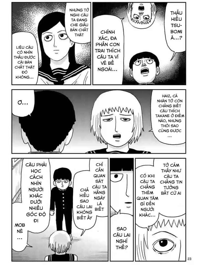 Mob Psycho 100 Chapter 99 - 24