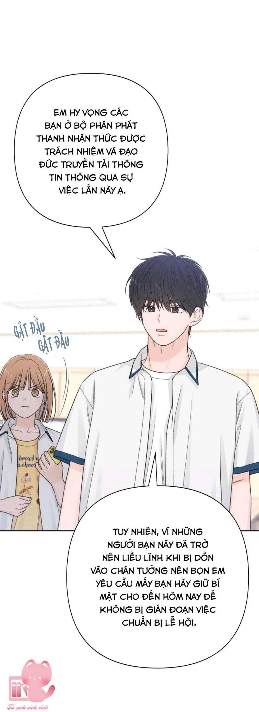 Bí Mật Thanh Xuân Chapter 71 - 62