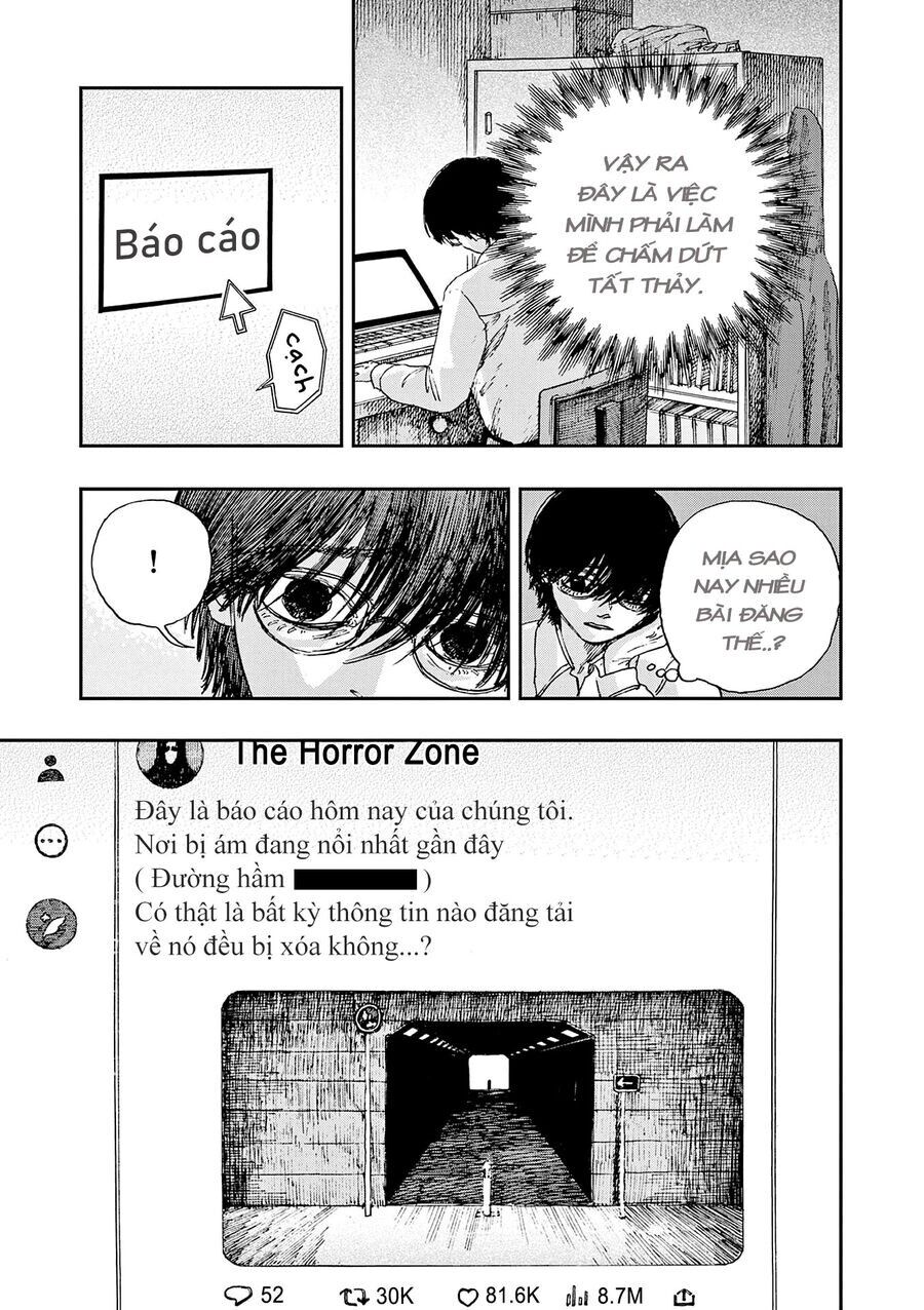 Truyền Thuyết 100 Câu Chuyện Ma Chapter 59 - 11