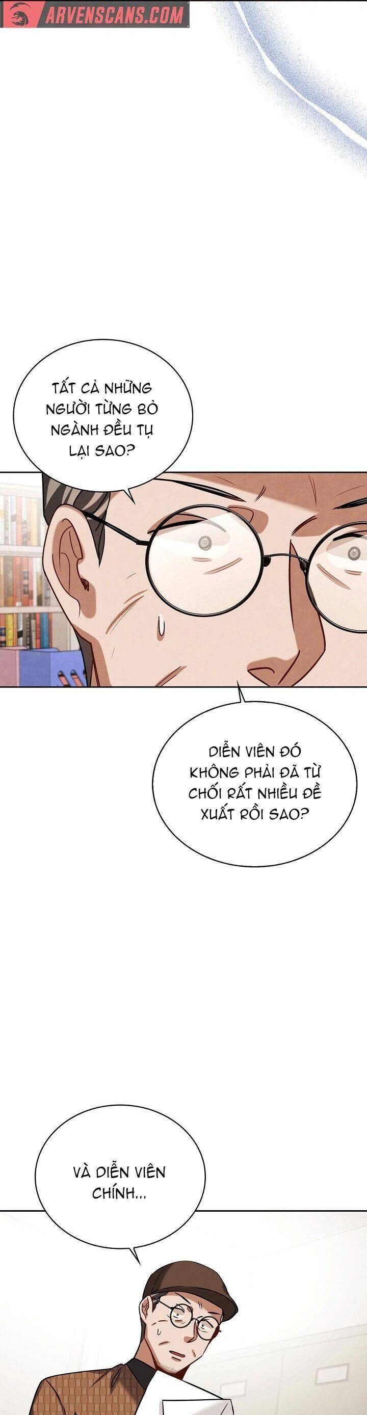 Sống Như Một Diễn Viên Chapter 64 - 8