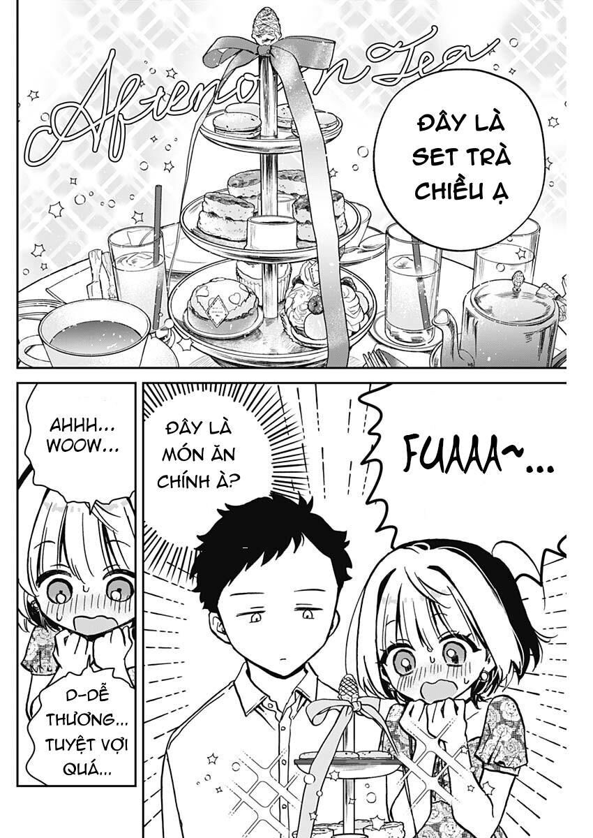 Noa-senpai wa Tomodachi. Chapter 9 - 8